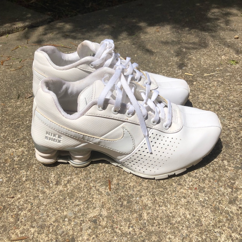 Nike shox, youth size 3.5 or women’s size 5